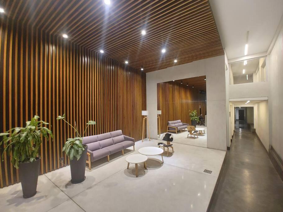 דירות בואנוס איירס Lugar Ideal Con Pileta , Mucha Vida Alrededor מראה חיצוני תמונה