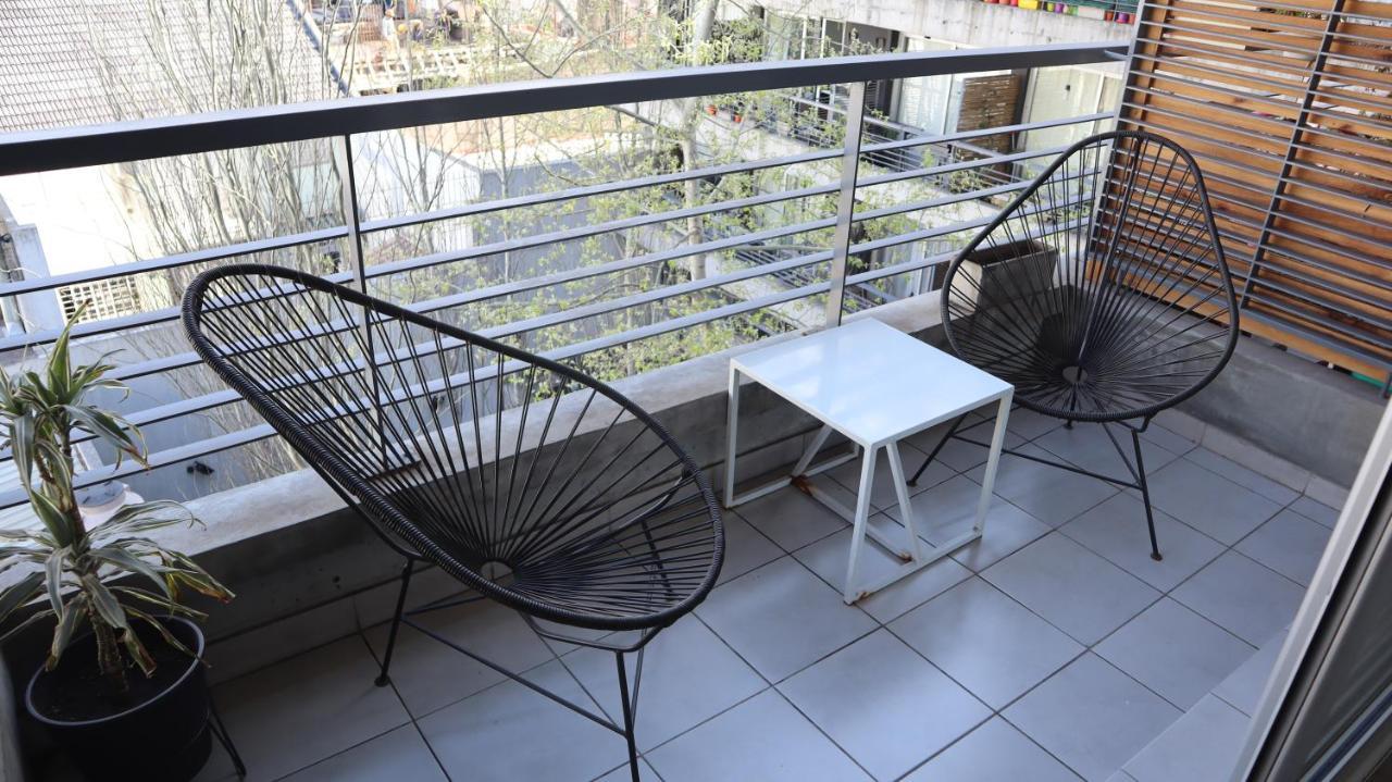 דירות בואנוס איירס Lugar Ideal Con Pileta , Mucha Vida Alrededor מראה חיצוני תמונה