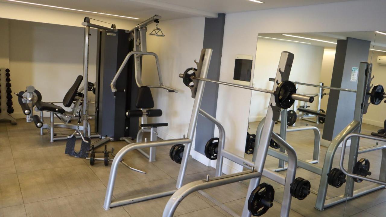דירות בואנוס איירס Lugar Ideal Con Pileta , Mucha Vida Alrededor מראה חיצוני תמונה