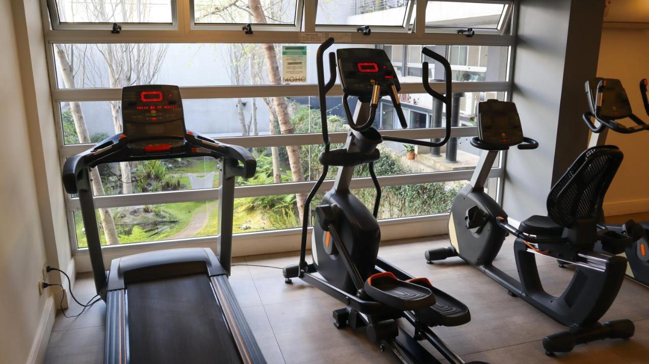 דירות בואנוס איירס Lugar Ideal Con Pileta , Mucha Vida Alrededor מראה חיצוני תמונה