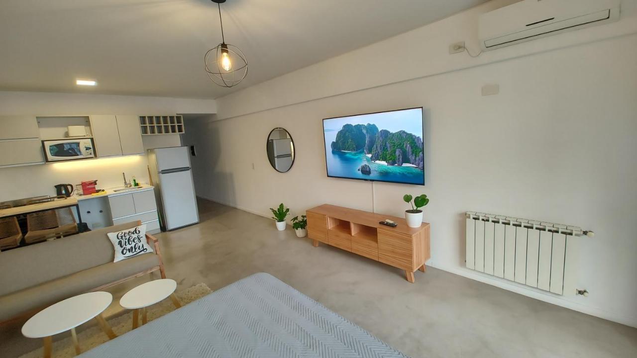 דירות בואנוס איירס Lugar Ideal Con Pileta , Mucha Vida Alrededor מראה חיצוני תמונה